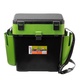 Ящик зимний Helios FishBox (19 л, двухсекционный) зеленый. Фото 3