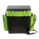 Ящик зимний Helios FishBox (19 л, двухсекционный) зеленый. Фото 4