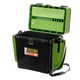 Ящик зимний Helios FishBox (19 л, двухсекционный) зеленый. Фото 9