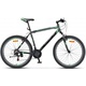 Велосипед Stels Navigator 600 V V030 (2017) черный/зеленый. Фото 1