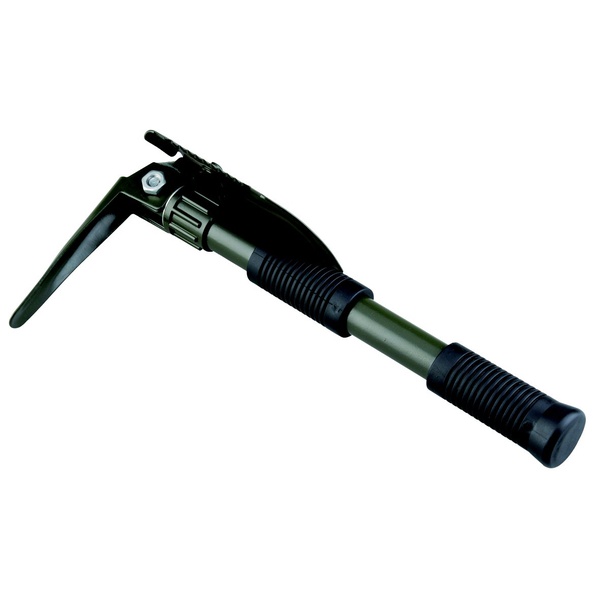 Лопата разборная AceCamp Folding Shovel with Pick