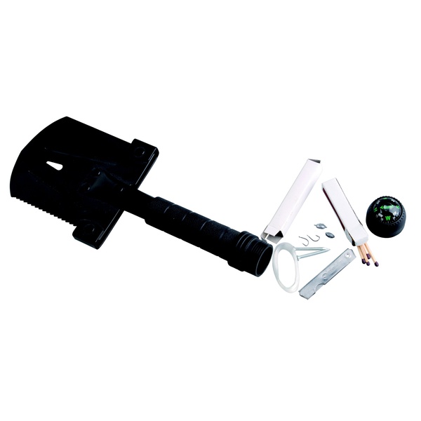 Лопата-мультитул AceCamp Survivor Multi-Tool Shovel