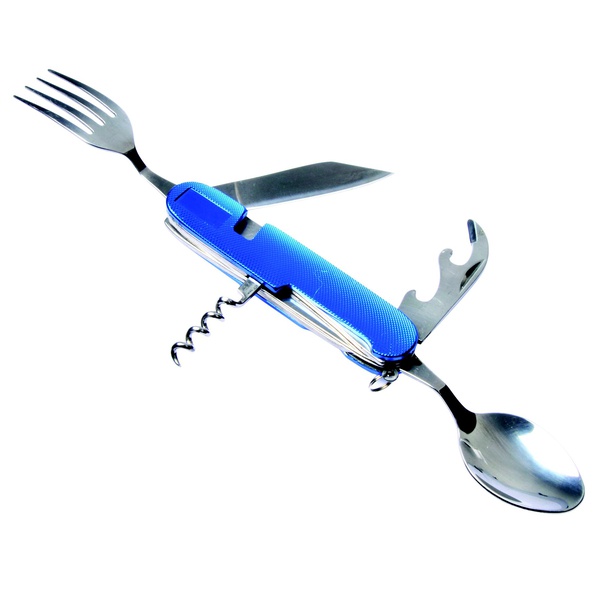 Набор столовых приборов AceCamp Detachable Cutlery Set