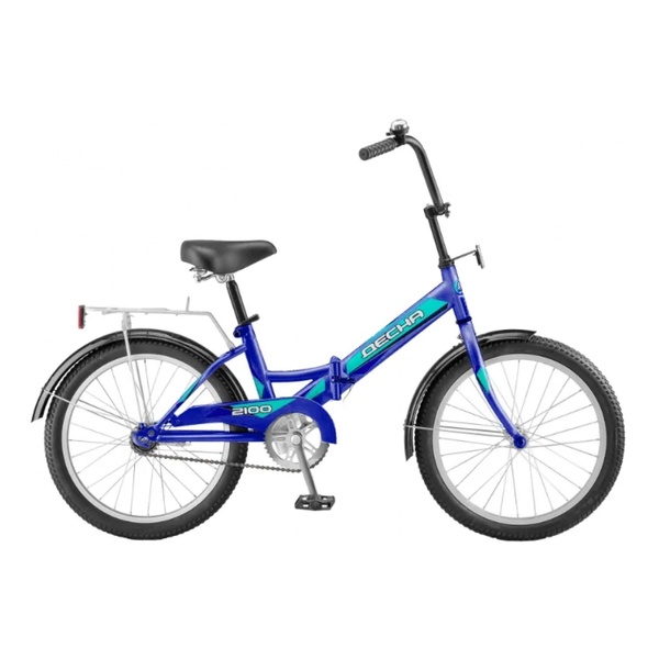 Велосипед 20" Десна 2100 Синий