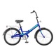 Велосипед 20" Десна 2100 Синий. Фото 1