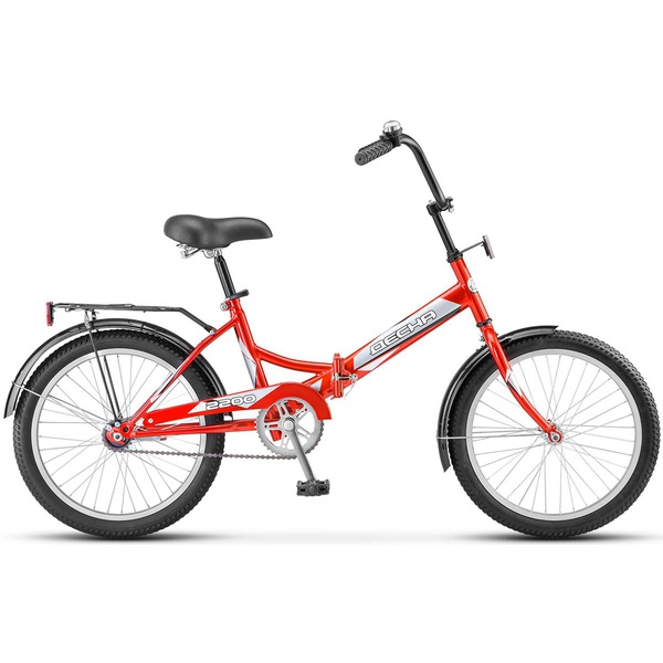 Велосипед 20" Десна 2200 Красный