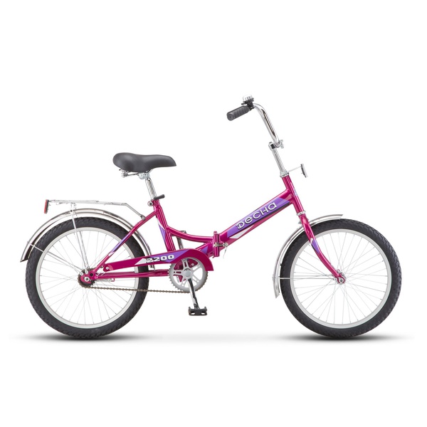 Велосипед 20" Десна 2200 Пурпурный