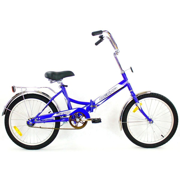 Велосипед 20" Десна 2200 Синий