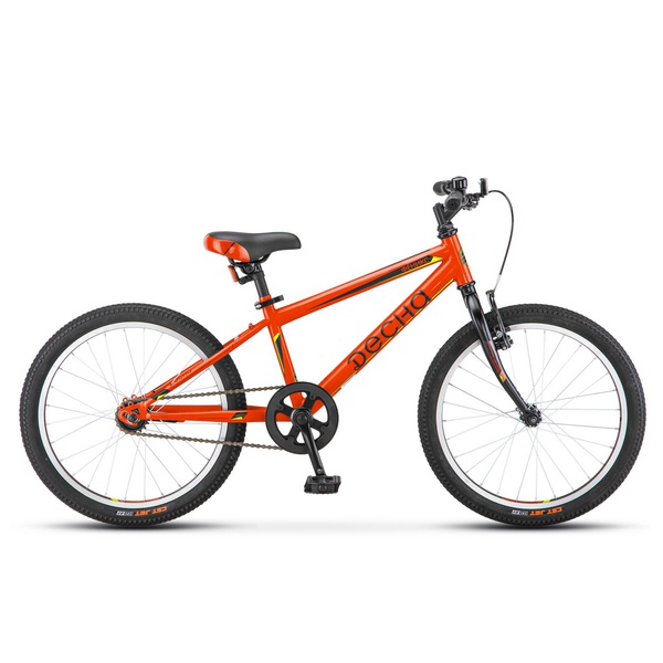 Велосипед 20" Десна Феникс V010 Оранжевый