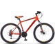 Велосипед 26" Десна 2610 MD V010 Красный/Чёрный. Фото 1