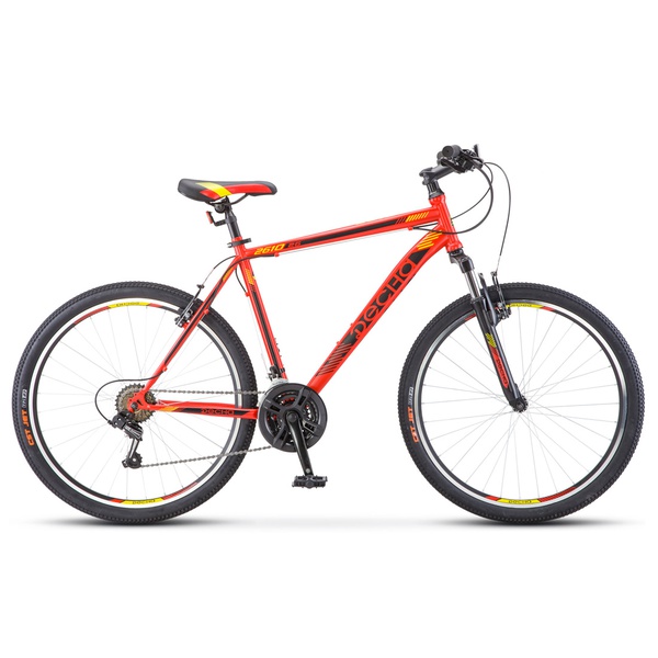 Велосипед 26" Десна 2610 V V010 Красный/Черный