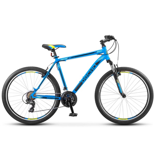 Велосипед 26" Десна 2610 V V010 Синий/Черный