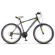 Велосипед 26" Десна 2610 V V010 Черный/Серый. Фото 1