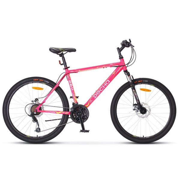 Велосипед 26" Десна 2611 MD V010 Розовый