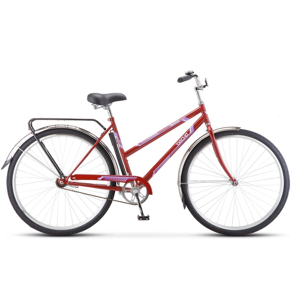 Велосипед 28" Десна Вояж Lady Красный