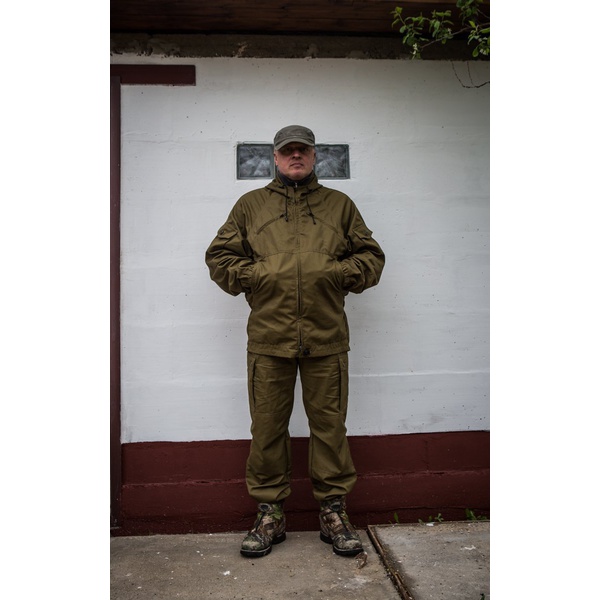 Костюм Медведица (палатка, 230 г)