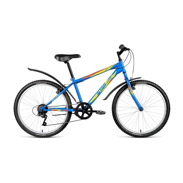 Велосипед 24" Altair MTB HT 24 1.0 синий