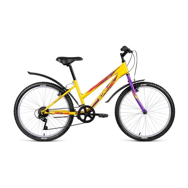 Велосипед 24" Altair MTB HT 24 1.0 Lady 1.0