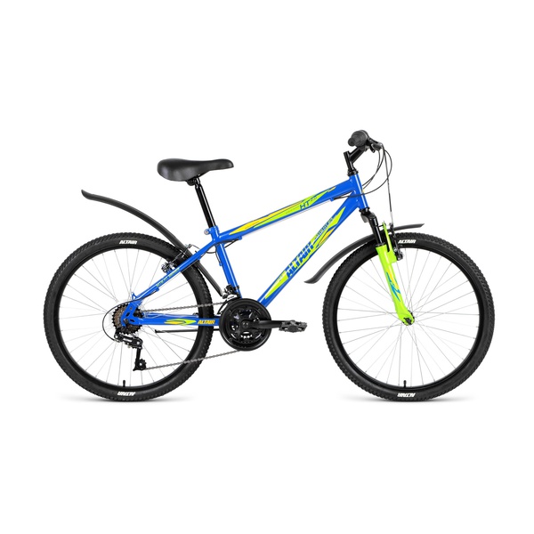 Велосипед 24" Altair MTB HT 2.0 синий