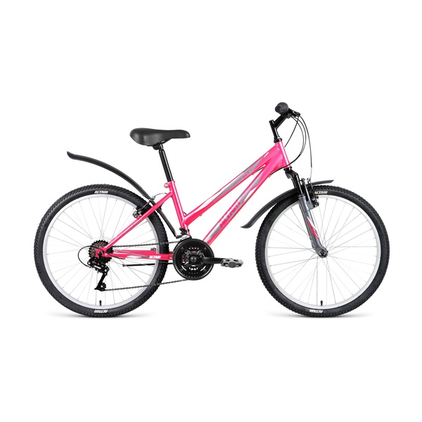 Велосипед 24" Altair MTB HT 24 2.0 Lady розовый