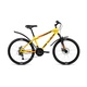 Велосипед 24" Altair MTB HT 3.0 disc желтый. Фото 1
