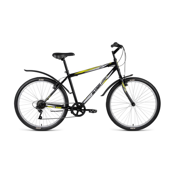 Велосипед 26" Altair MTB HT 26 1.0 черный