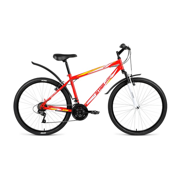 Велосипед 26" Altair MTB HT 26 2.0 красный