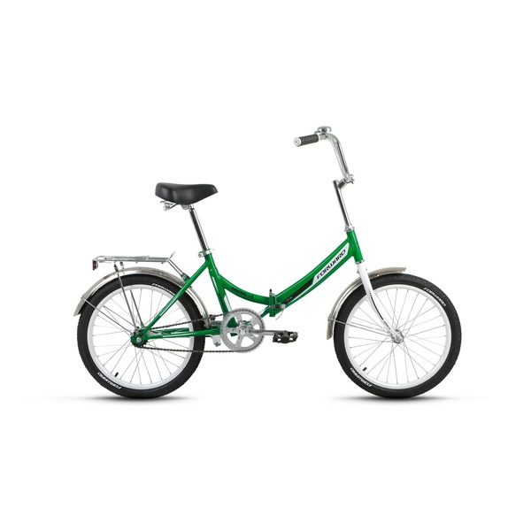 Велосипед 20" Forward Arsenal 1.0 Зеленый