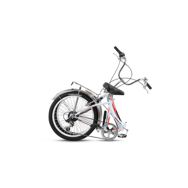 Велосипед 20" Forward Arsenal 2.0 Белый