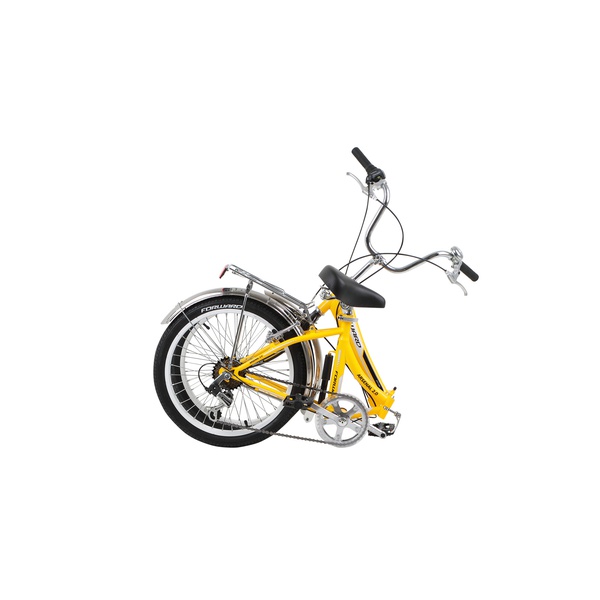 Велосипед 20" Forward Arsenal 2.0 Желтый