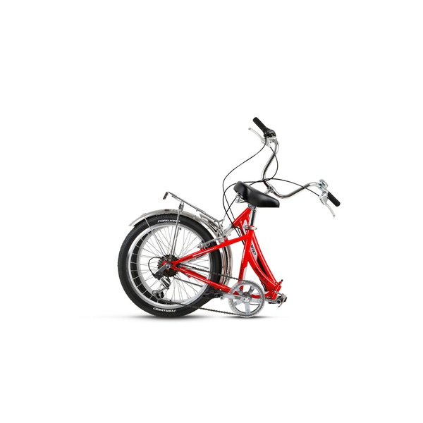Велосипед 20" Forward Arsenal 2.0 Красный