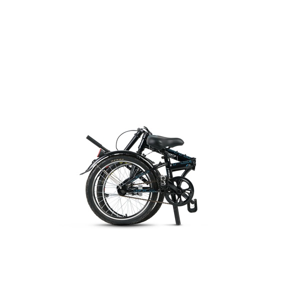 Велосипед 20" Forward Enigma 1.0 Черный