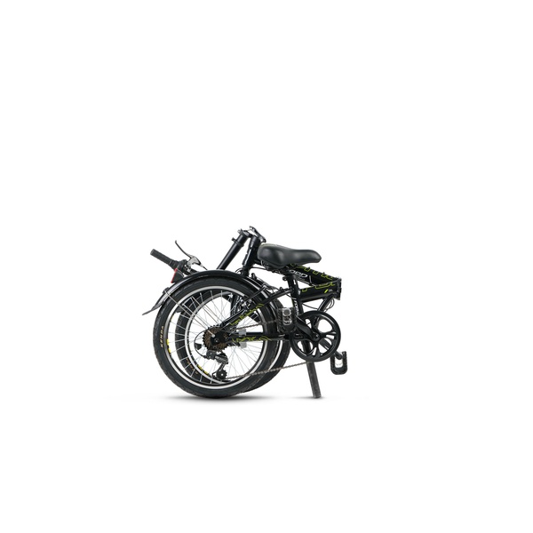 Велосипед 20" Forward Enigma 2.0 Черный