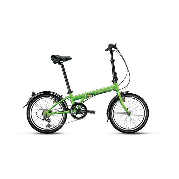 Велосипед 20" Forward Enigma 2.0 Зеленый