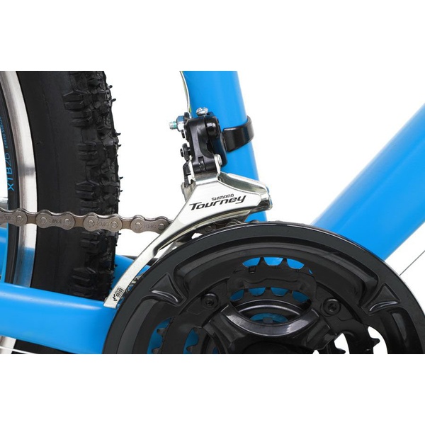 Велосипед 26" Forward Toronto 1.0 Синий матовый