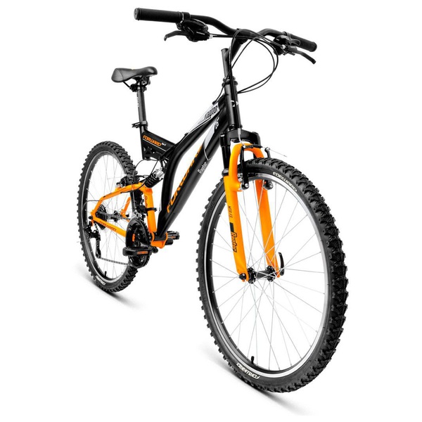 Велосипед 26" Forward Raptor 1.0