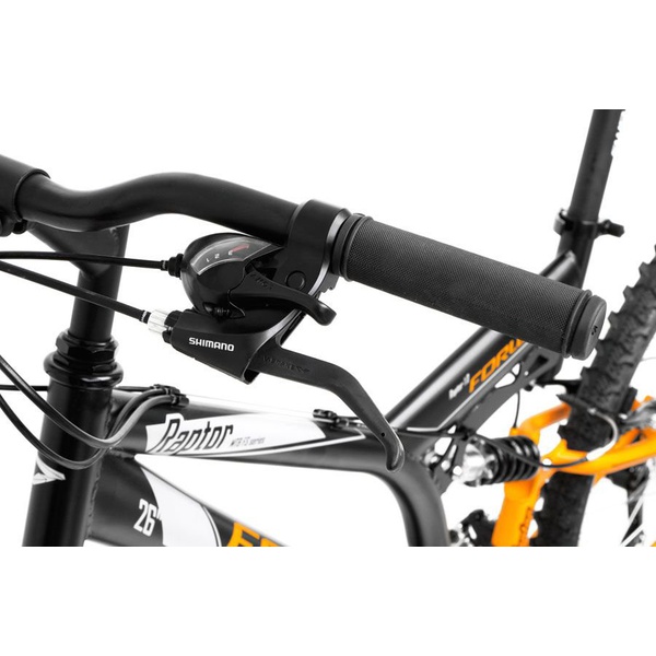 Велосипед 26" Forward Raptor 1.0