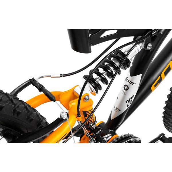 Велосипед 26" Forward Raptor 1.0