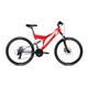Велосипед 26" Forward Raptor 2.0 Disc Красный-Серый Матовый. Фото 1