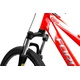 Велосипед 26" Forward Raptor 2.0 Disc Красный-Серый Матовый. Фото 5