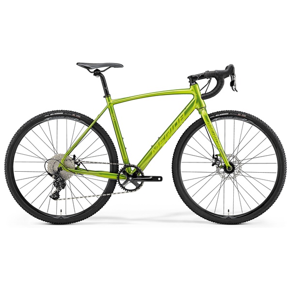 Велосипед Merida CycloCross 100 (2018)