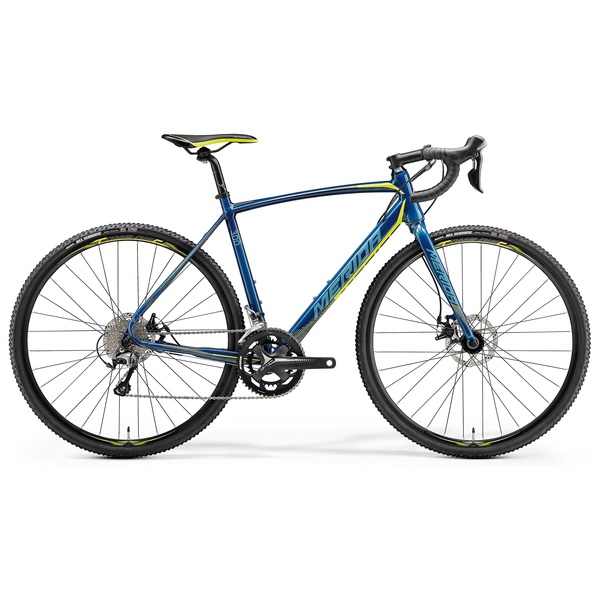 Велосипед Merida CycloCross 300 (2018)