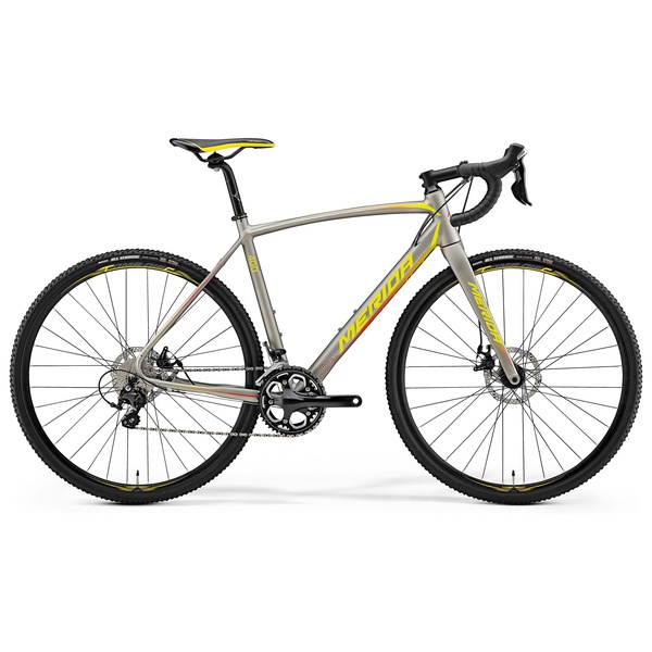 Велосипед Merida CycloCross 400 (2018)