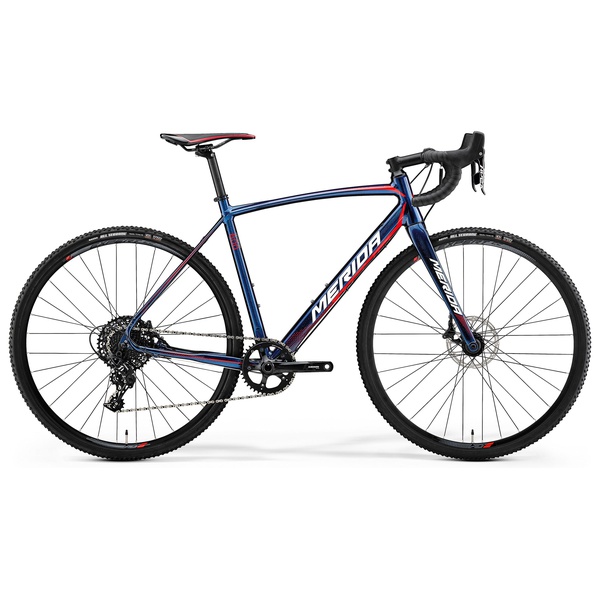 Велосипед Merida CycloCross 600 (2018)