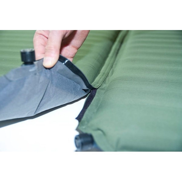 Коврик самонадувающийся Alexika Double Comfort