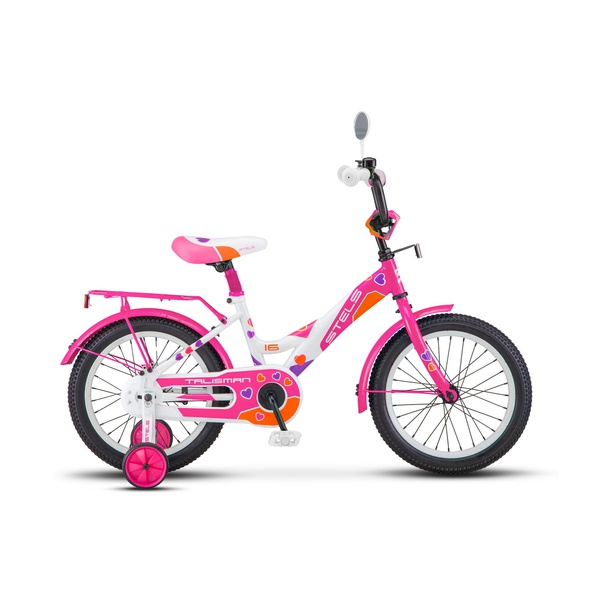 Велосипед Stels 14" Talisman Z010 розовый