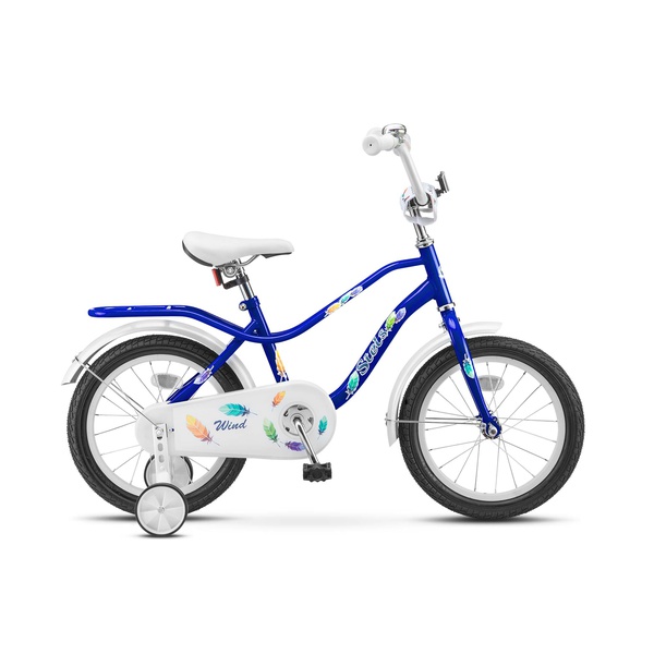 Велосипед Stels 14" Wind Z010 синий