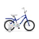 Велосипед Stels 14" Wind Z010 синий. Фото 1