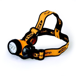 Фонарь налобный AceCamp 3-LED Headlamp