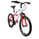 Велосипед 20" Forward Benfica 20 Белый-Красный. Фото 2